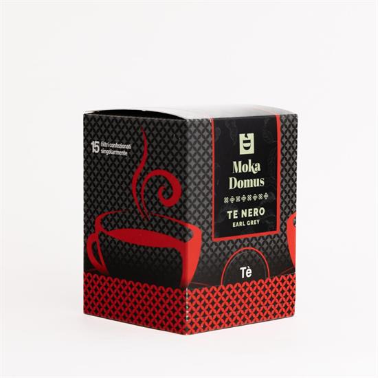TE' NERO EARL GREY (BOX 15 FILTRI)