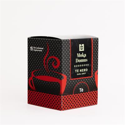 TE' NERO EARL GREY (BOX 15 FILTRI)