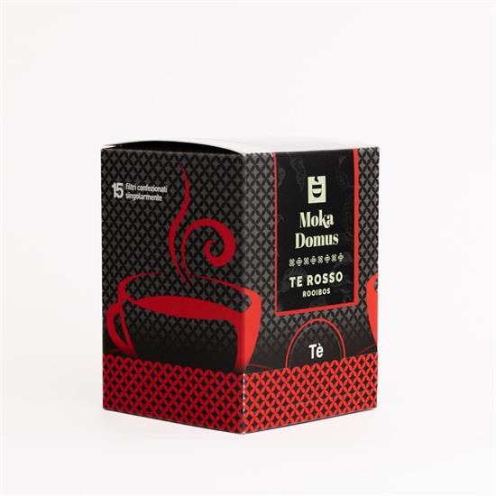 TE' ROSSO ROOIBOS (BOX 15 FILTRI)