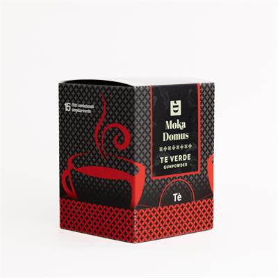 TE' VERDE GUNPOWDER (BOX 15 FILTRI)