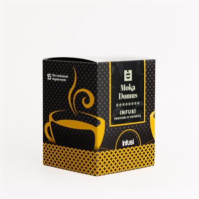 INFUSO PROFUMI D'ORIENTE (BOX 15 FILTRI)
