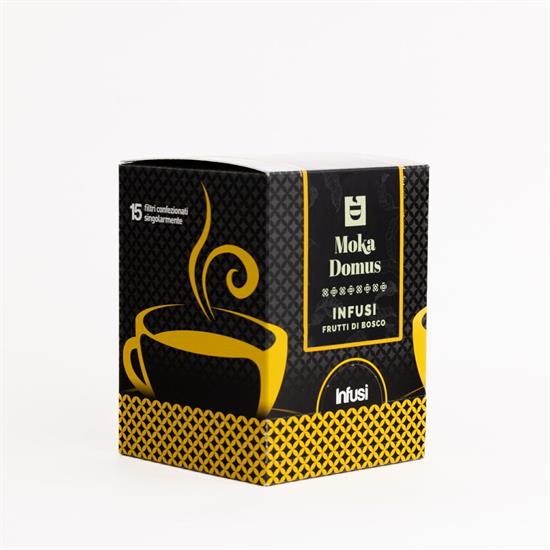 INFUSO FRUTTI DI BOSCO (BOX 15 FILTRI)