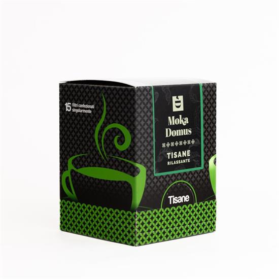 TISANA RILASSANTE (BOX 15 FILTRI)