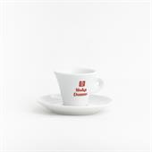 TAZZA CAFFE' DEC PARIGI TEXTURE CON PIATTO 1X6