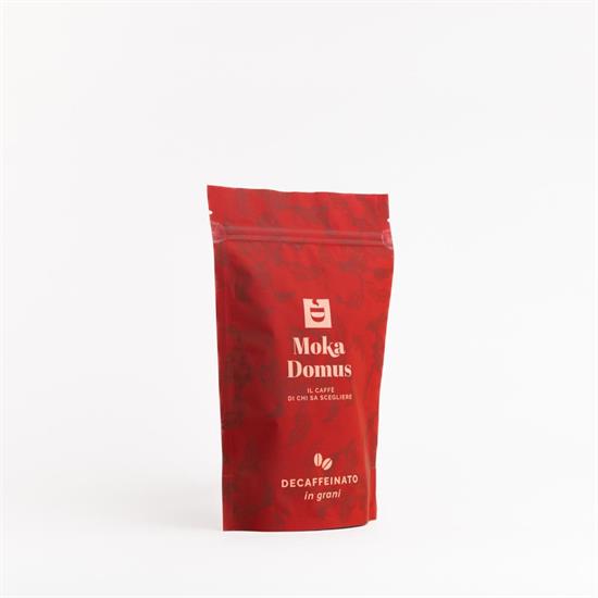 DOYPACK DECAFFEINATO CAFFE' IN GRANI  250g