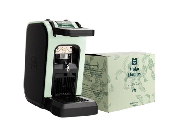 MACCHINA SPINEL CIAO NEW + PRODIGIO CIALDE 100PZ