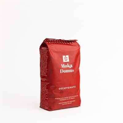 DECAFFEINATO MISCELA DI CAFFE' IN GRANI 1000g
