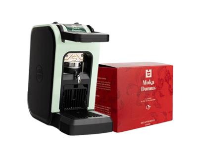 MACCHINA SPINEL CIAO NEW + DEK CIALDE 100PZ