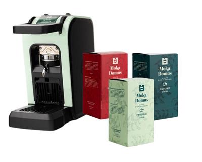 MACCHINA SPINEL CIAO NEW + KIT DEGUSTAZIONE 3X18PZ