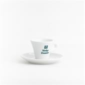 TAZZA CAFFE' PARIGI TEXTURE CON PIATTO 1X6